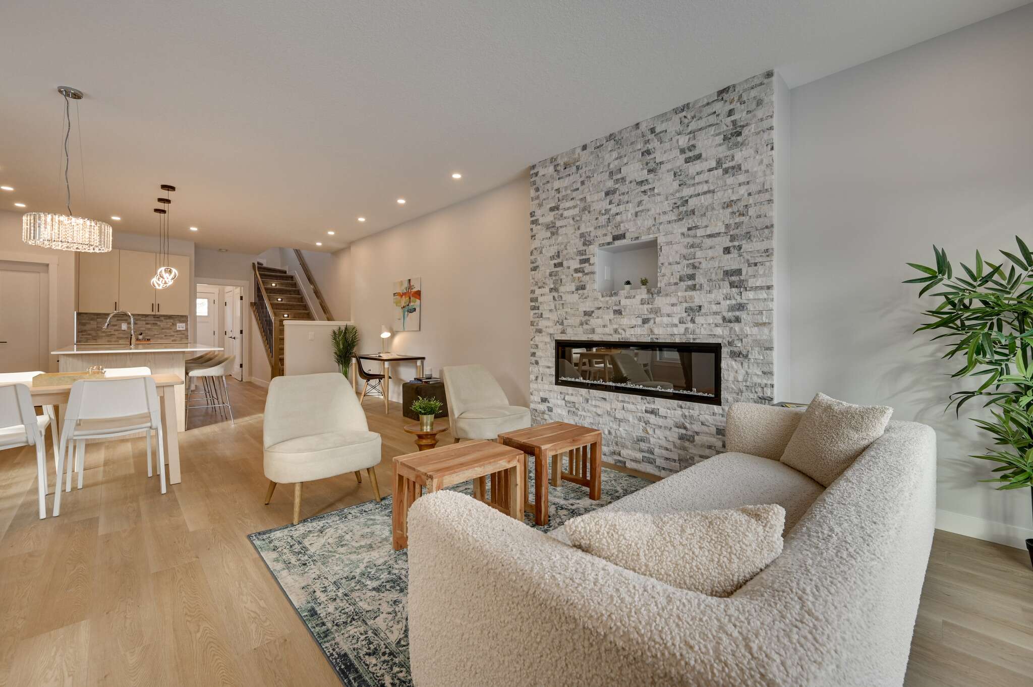 cozy home interior
