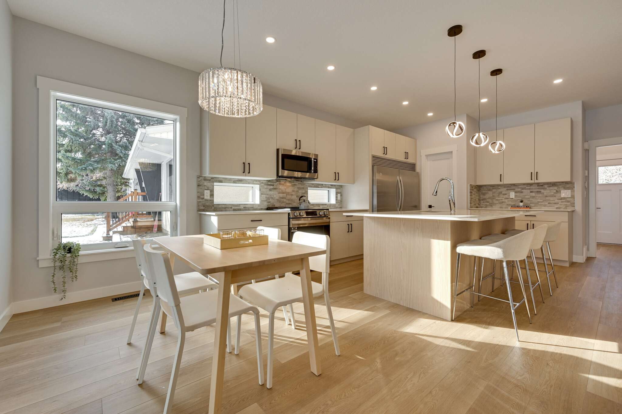 home kitchen