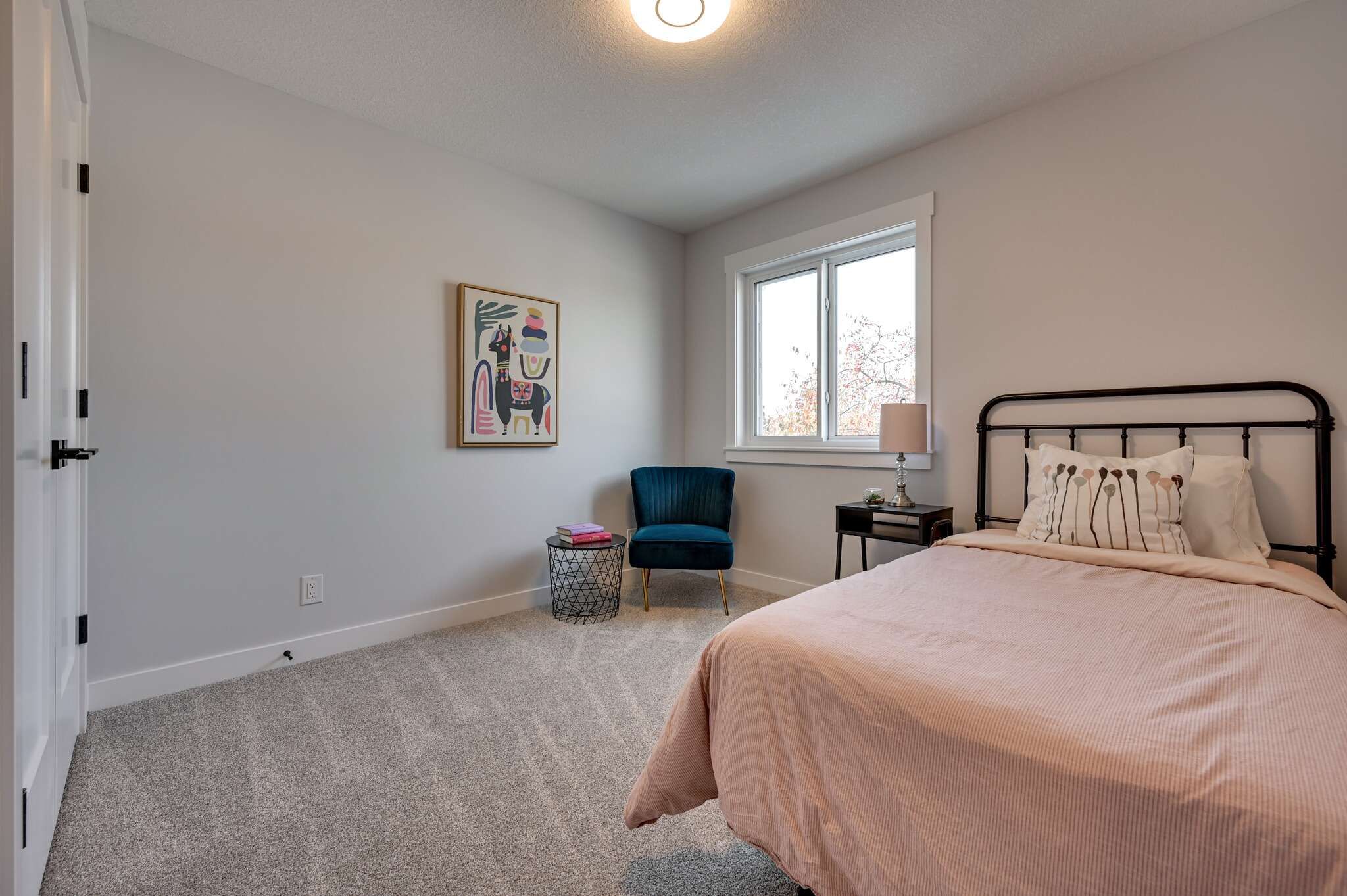 home bedroom