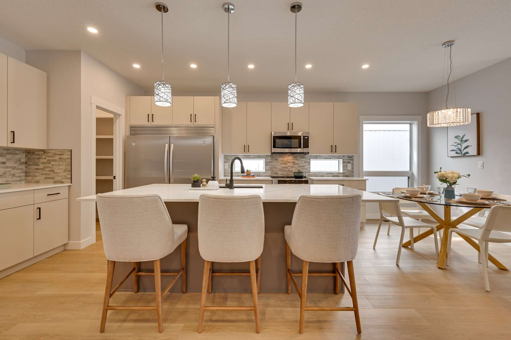 Home interior
